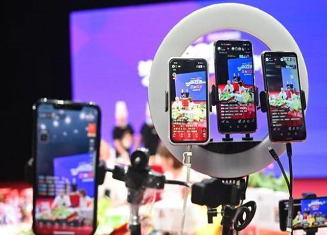 直播技术支持&协助